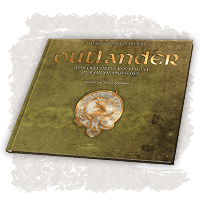 Outlander – Das offizielle Kochbuch zur Highland-Saga: Schottland schmecken lernen