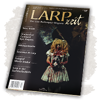 Dystopie und Jane Austen – LARPzeit #57