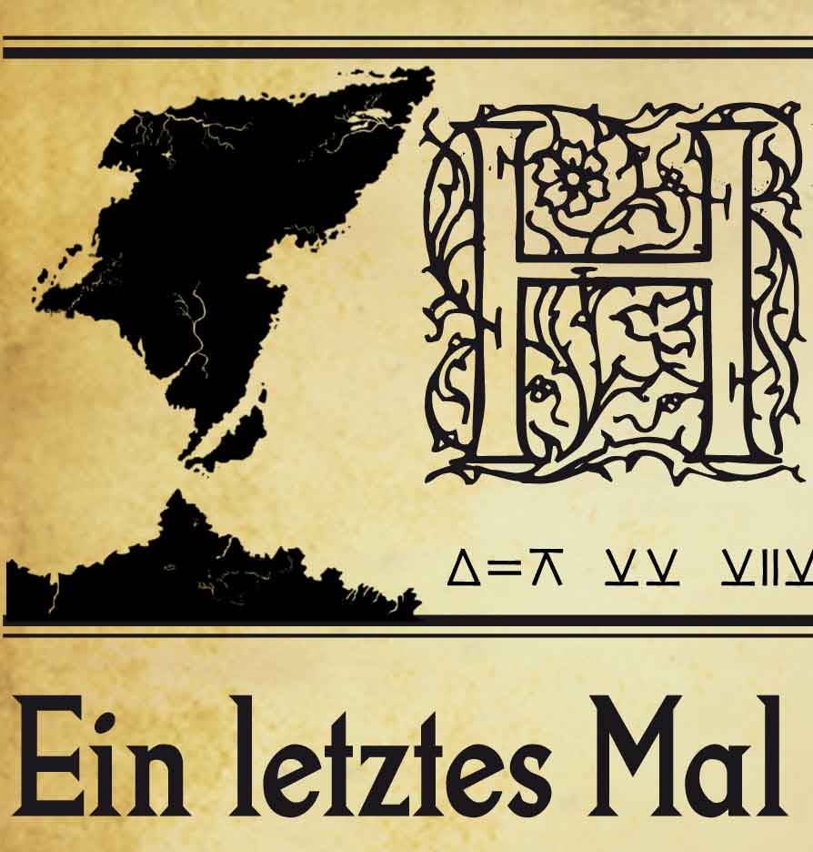 Der Mitrasperanische Herold #43 ist da!